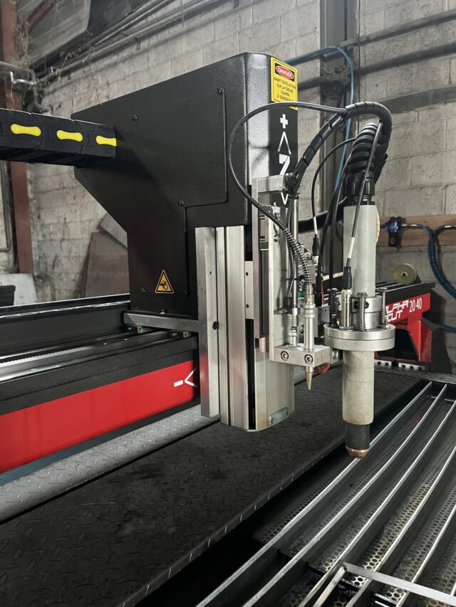 découpe plasma